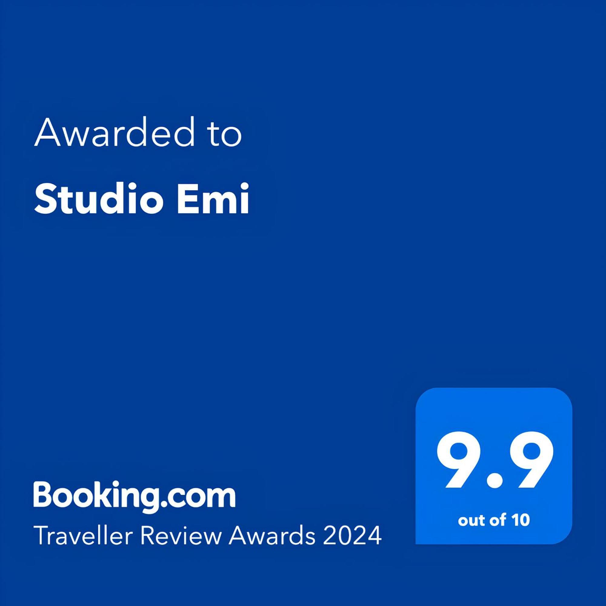 Studio Emi Pomorie Exterior foto